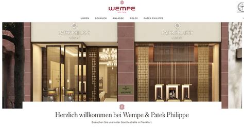 patek frankfurt|patek philippe jewellery center.